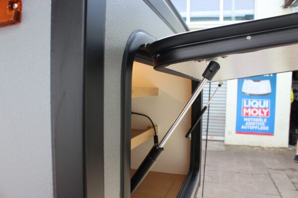 Thalberg T-800 mini off-road caravan (Basic)