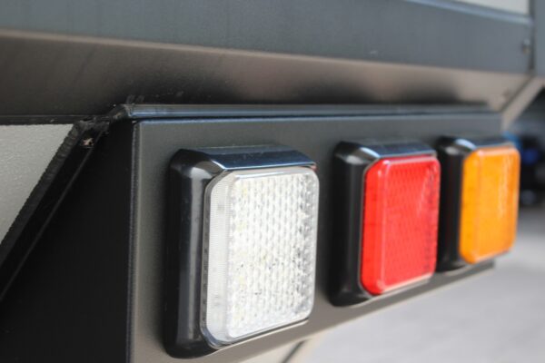 Thalberg T-800 mini off-road caravan (Basic)