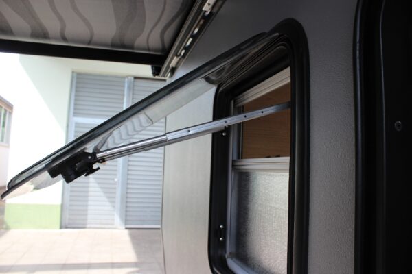 Thalberg T-800 mini off-road caravan (Basic)