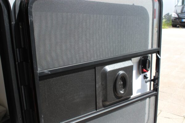 Thalberg T-800 mini off-road caravan (Basic)