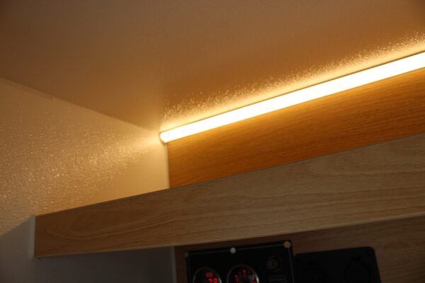 Thalberg T-800 mini off-road caravan (Basic)