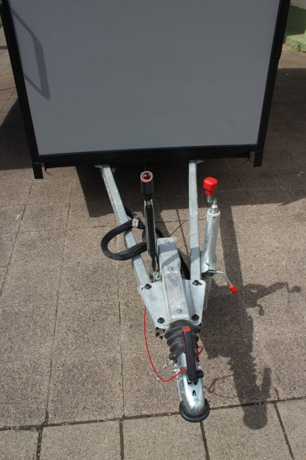 Thalberg T-800 mini off-road caravan (Basic)