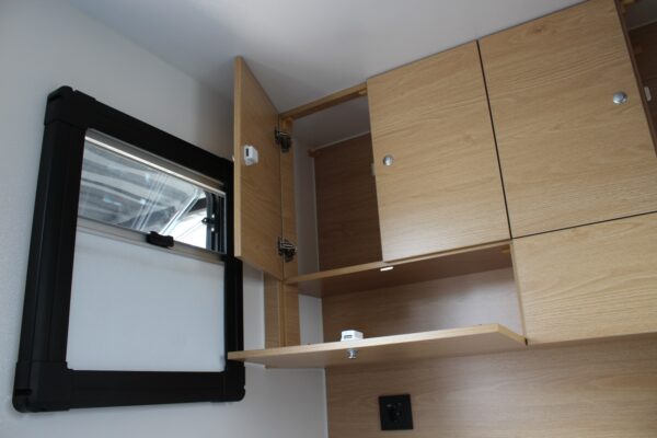 Thalberg T-800 mini off-road caravan (Basic)