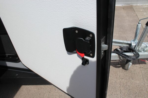 Thalberg T-800 mini off-road caravan (Basic)