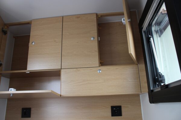 Thalberg T-800 mini off-road caravan (Basic)