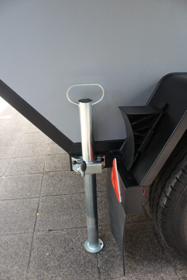 Thalberg T-800 mini off-road caravan (Basic)