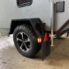 Thalberg T-800 mini off-road caravan (Basic)